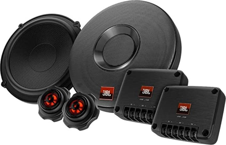 JBL CLUB-605CSQ Ζεύγος Διαιρούμενων Ηχείων 2 Δρόμων 6.5"