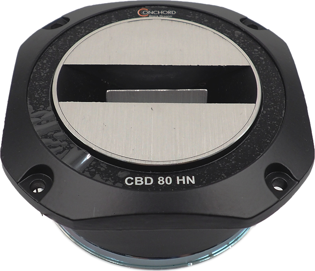 CONCHORD CBD 80 HN TWEETER NEODYMIUM 150w new