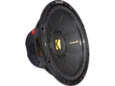 Kicker CompD CWD12-4 12'' Subwoofer 300W