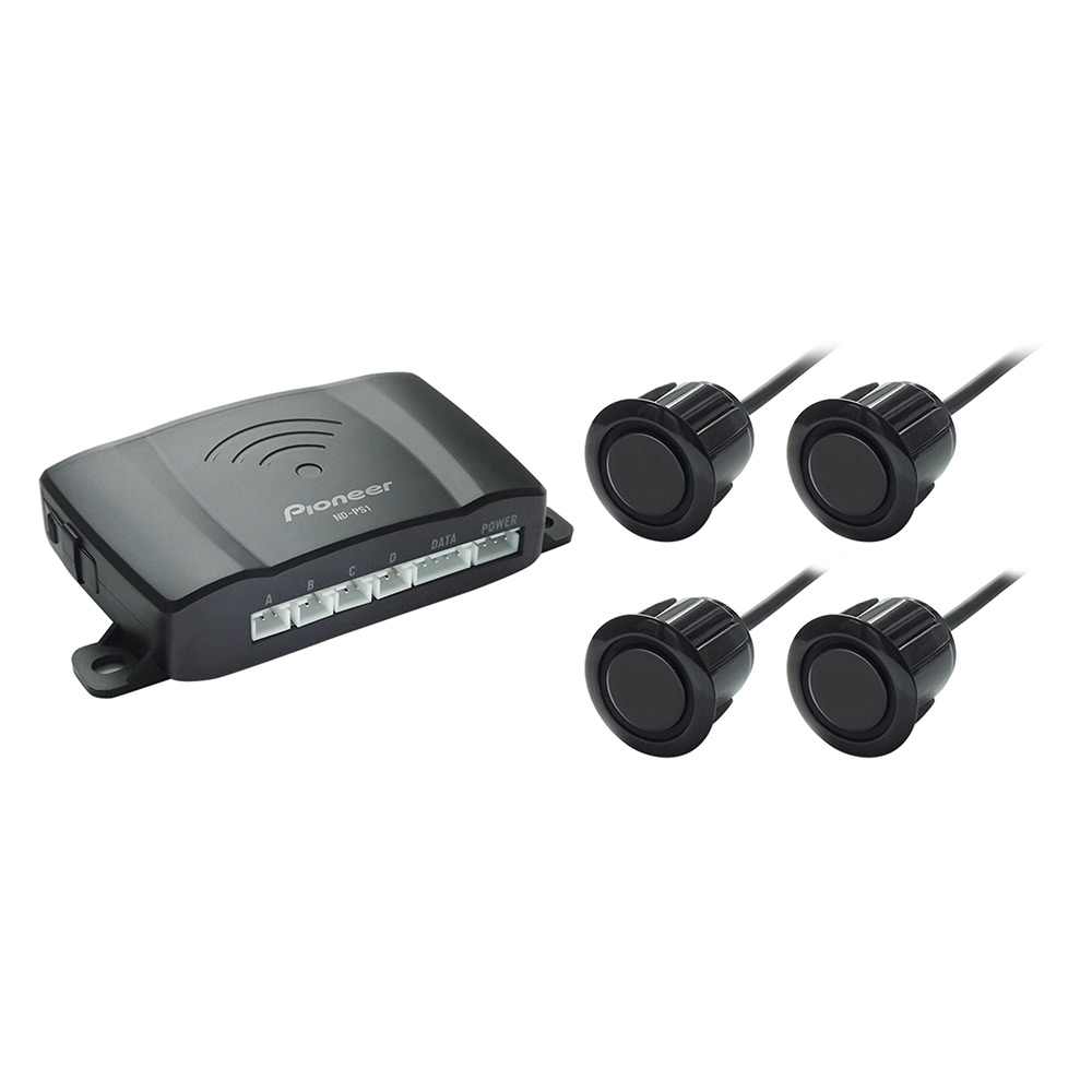 Pioneer ND-PS1 Αισθητήρες Parking Assistant για σύνδεση με το SPH-10BT.