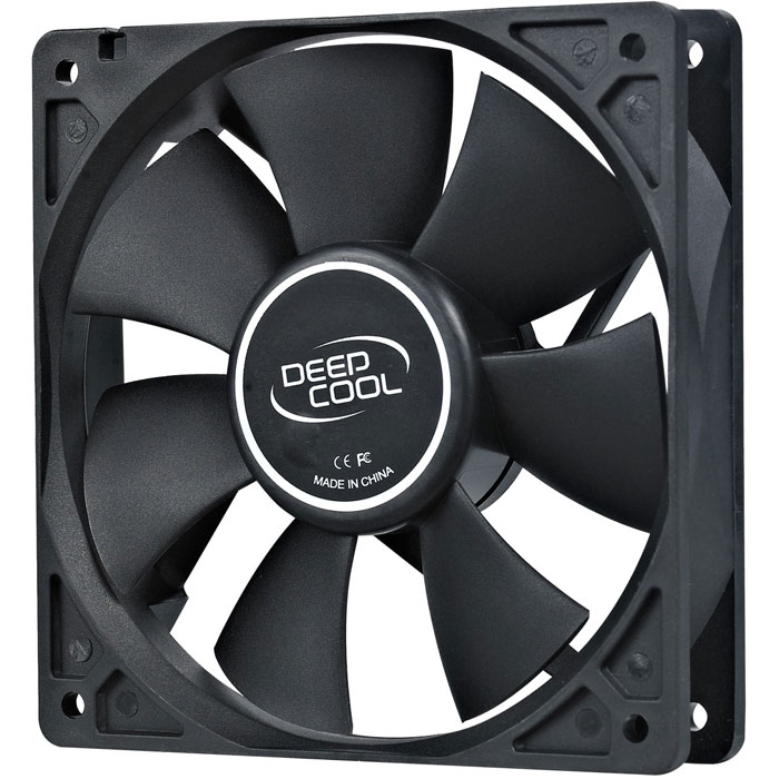 DEEPCOOL XFAN 120 COOLING FAN 120mm BLACK