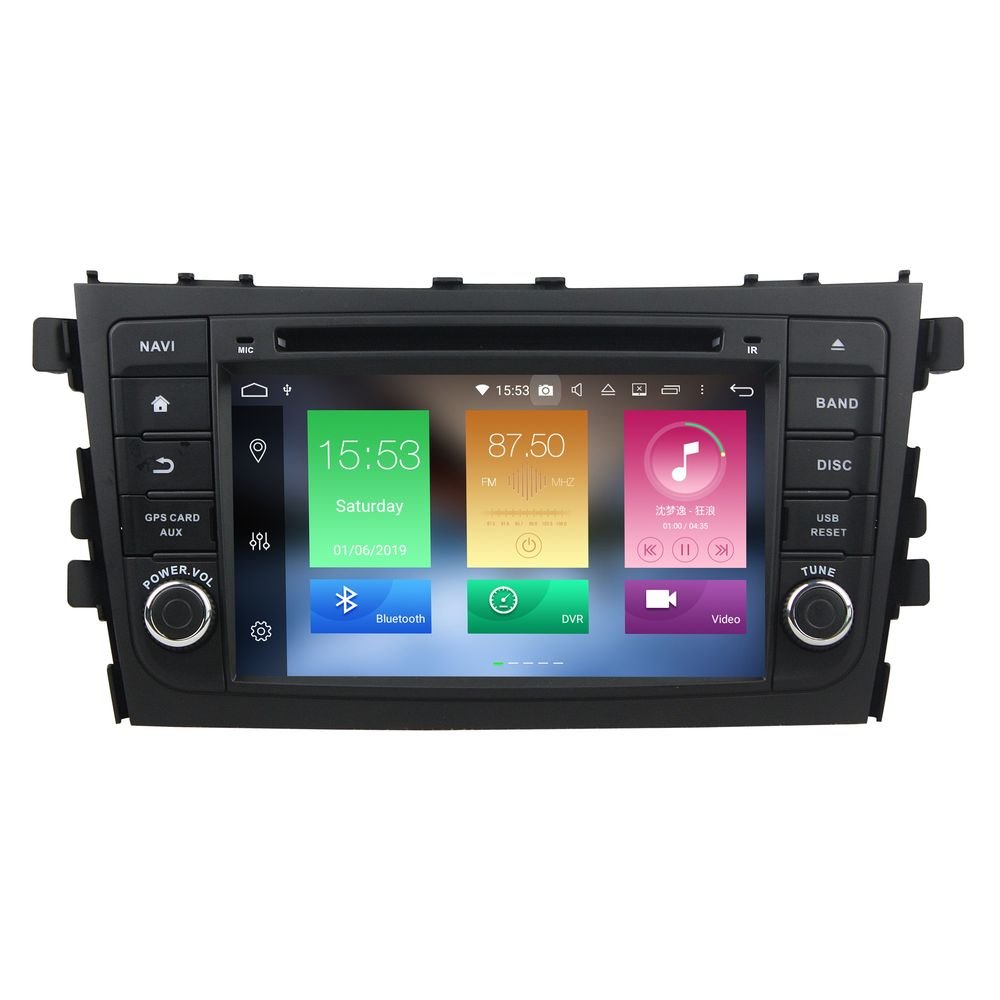 Bizzar Suzuki Celerio Android pie 9.0 8core Navigation Multimedia u-bl-8c-Sz02