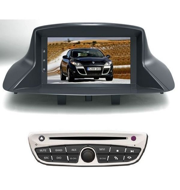 Bizzar S200 Android 8.0 Oreo Renault Megane 3 W145 u-bz-W145