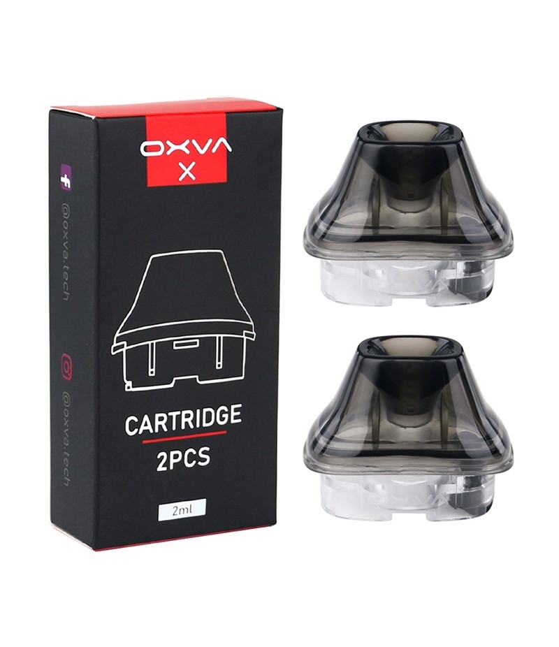 Oxva X Cartridge 2ml (2τμχ)