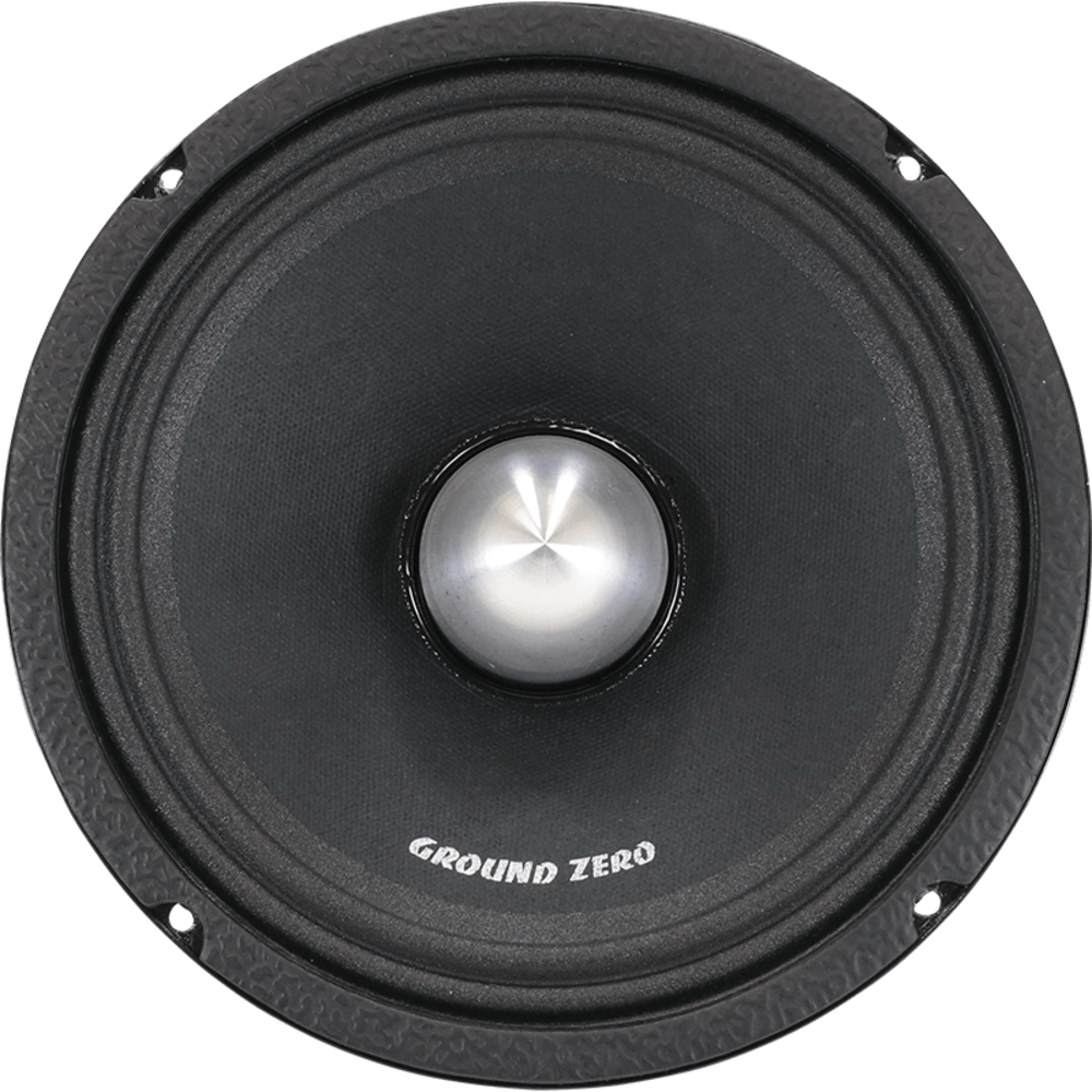 Ground Zero Gzcm 8.0neo 200 mm / 8″ High Power Midrange Speaker τεμαχιο Άμεση Παράδοση