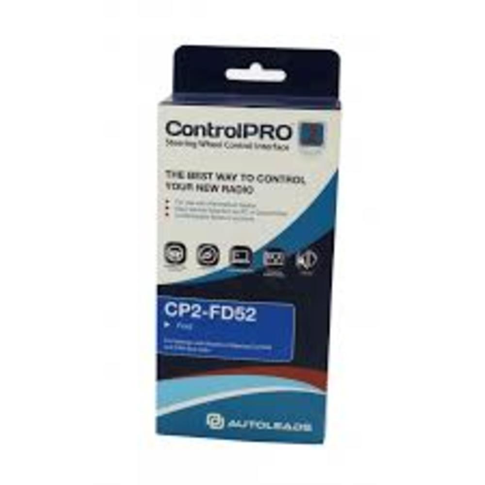 Autoleads cp2-Fd52 for Ford Vehicles With can bus Radio Switch on Άμεση Παράδοση