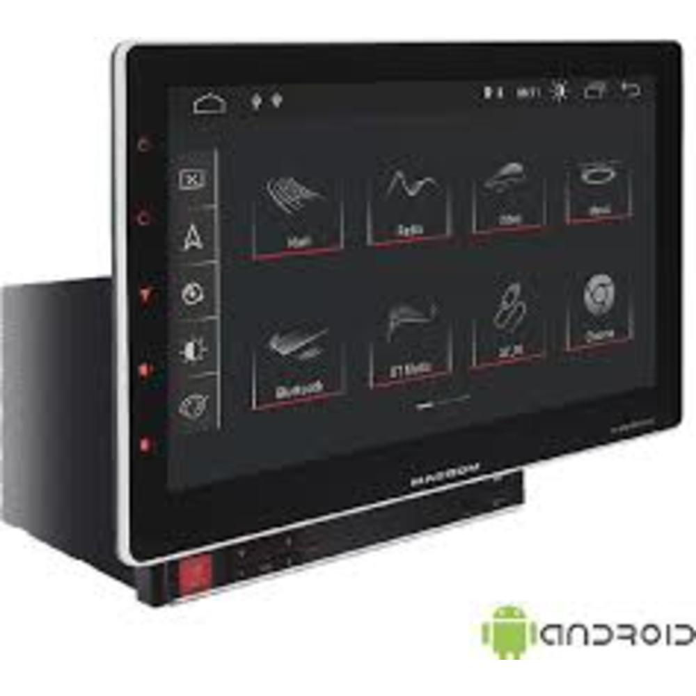 Macrom m-An1000dvd 10.1'' Android Multimedia Monitor Mith dvd Άμεση Παράδοση