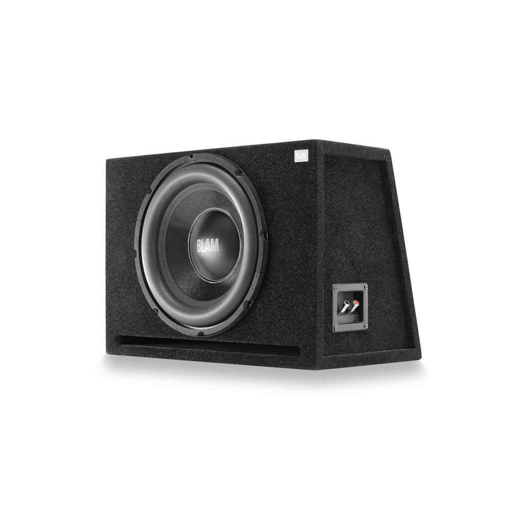 Relax Cr30 subwoofer Equipped With Relax r12 Subwoofer