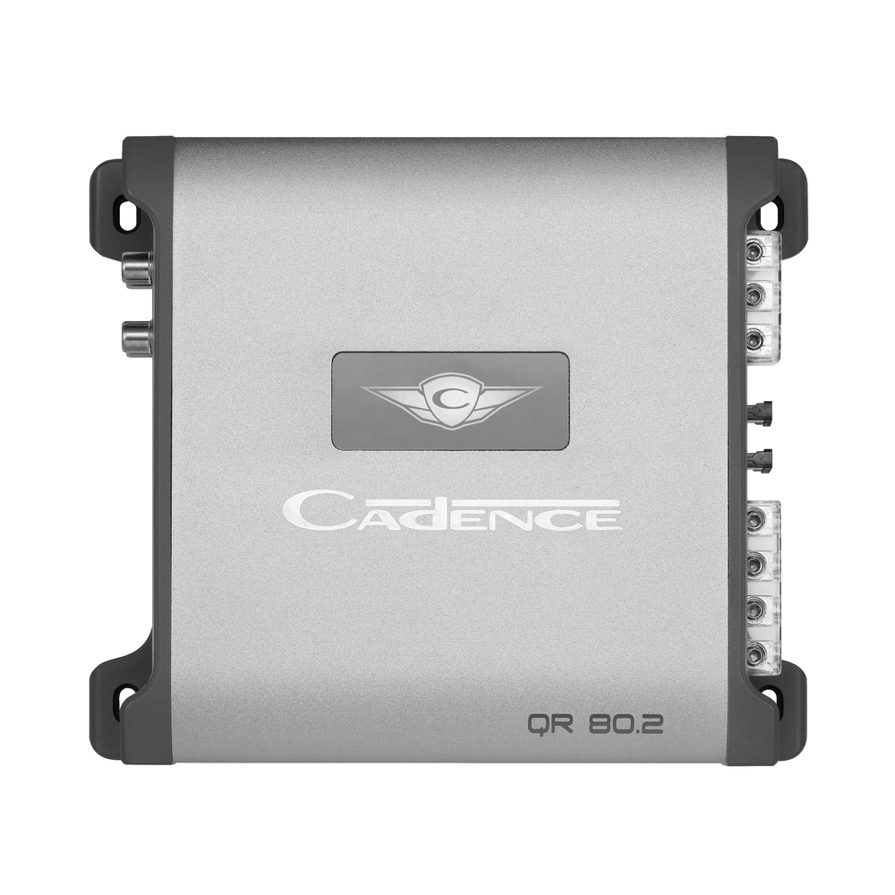 Cadence qr Series Amplifier Qr80.2 e-Qr80.2
