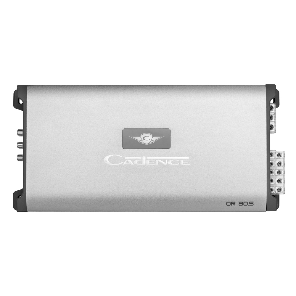 Cadence qr Series Amplifier Qr80.5 e-Qr80.5