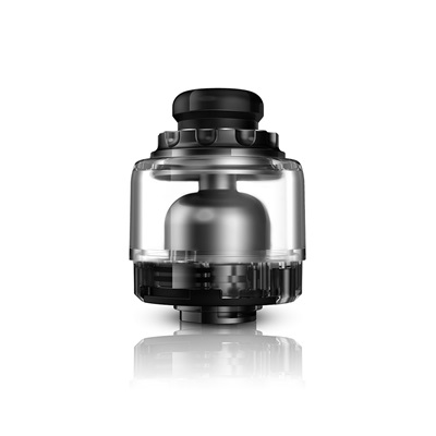 VXV Soulmate RTA for VooPoo Drag S / X / Max / Argus Pro 2.5ml Black