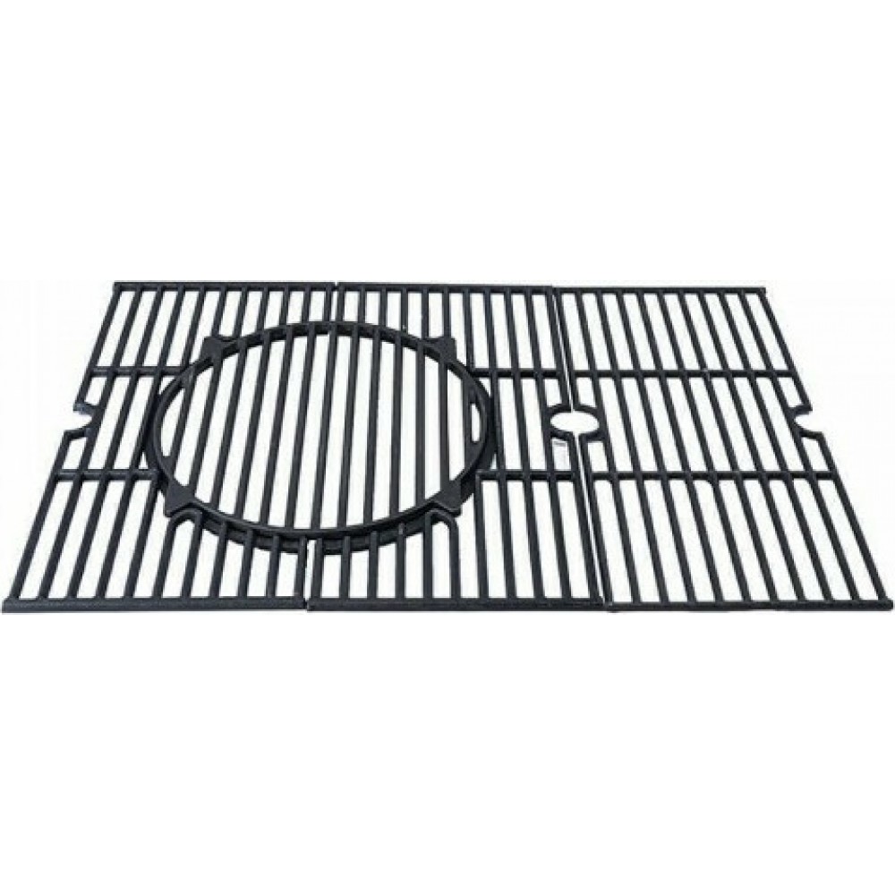 BORMANN BBQ011 Σχάρα από μαντέμι 200x360mm