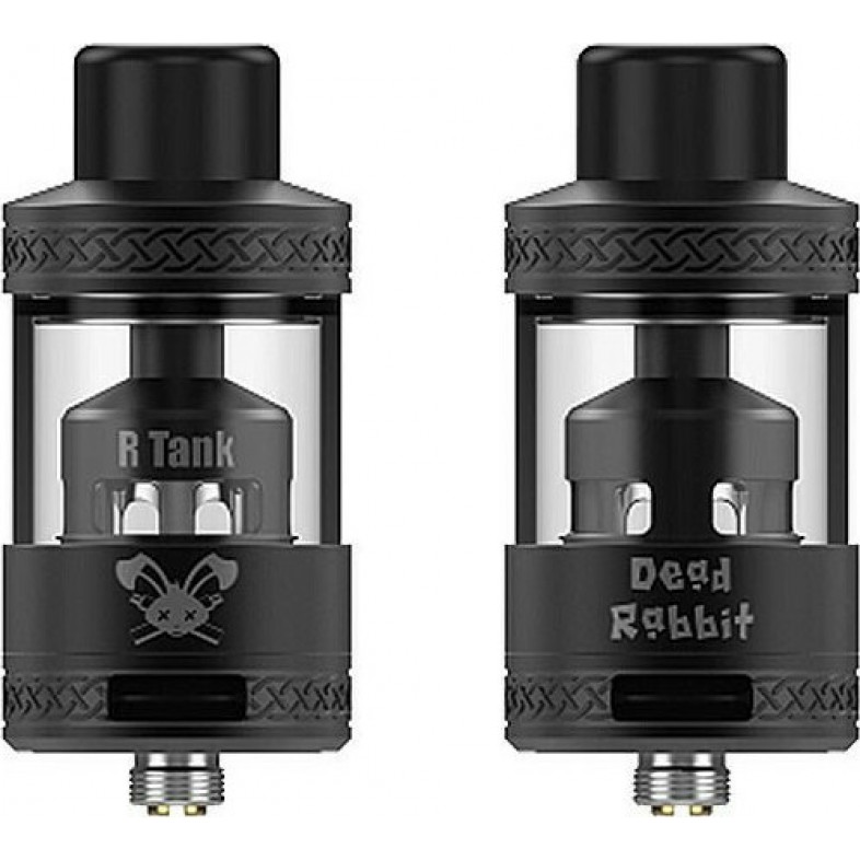 Hellvape Dead Rabbit R RTA 5ml/6.5ml Matte Black