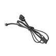 WHITE SHARK FAN GCF-S028-004 NEBULA-2 BLACK ARGB KIT