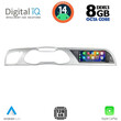 DIGITAL IQ TPK 16919_CPA (8.8inc) MULTIMEDIA SYSTEM for AUDI A4 mod. 2012-2016