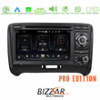 Bizzar pro Edition Audi tt Android 10 8core Navigation Multimedia u-bl-8c-Au25-pro