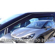 ΑΝΕΜ.28265 ΑΝΕΜΟΘΡΑΥΣΤΕΣ ΓΙΑ CUPRA TAVASCAN 5D 2023+ ΖΕΥΓΑΡΙ ΑΠΟ ΕΥΚΑΜΠΤΟ ΦΙΜΕ ΠΛΑΣΤΙΚΟ HEKO - 2 ΤΕΜ