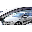 ΑΝΕΜ.28369 ΑΝΕΜΟΘΡΑΥΣΤΕΣ ΓΙΑ SKODA ELROQ 5D 2025+ ΖΕΥΓΑΡΙ ΑΠΟ ΕΥΚΑΜΠΤΟ ΦΙΜΕ ΠΛΑΣΤΙΚΟ HEKO - 2 ΤΕΜ