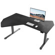 Γραφείο - Eureka Ergonomic® ERK-EDI-FS-MSW 141.2x177.8x121.9 εκ.