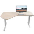 Γραφείο - Eureka Ergonomic® ERK-EDI-FS-MW 141.2x177.8x121.9 εκ.
