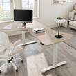 Γραφείο - Eureka Ergonomic® ERK-EDI-FS-MW 141.2x177.8x121.9 εκ.