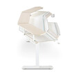 Gaming Γραφείο - Eureka Ergonomic® ERK-ES71-MW-US 180x60x75εκ.