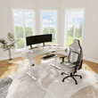 Gaming Γραφείο - Eureka Ergonomic® ERK-ES71-MW-US 180x60x75εκ.
