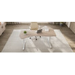 Γραφείο - Eureka Ergonomic® ERK-EDI-FS-MW 141.2x177.8x121.9 εκ.