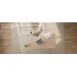 Γραφείο - Eureka Ergonomic® ERK-EDI-FS-MW 141.2x177.8x121.9 εκ.
