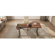 Γραφείο - Eureka Ergonomic® ERK-EDI-FS-WN 141.2x177.8x121.9 εκ.