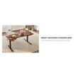 Γραφείο - Eureka Ergonomic® ERK-EDI-FS-WN 141.2x177.8x121.9 εκ.