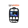 CARMEDIA CM2089B-13 KNOB TABLET 9'' OEM HYUNDAI ACCENT 1999-2005 V1