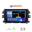 CARMEDIA CMDU409-3 TABLET 9'' OEM NISSAN NAVARA 2016+