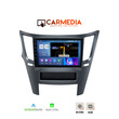 CARMEDIA CMDU409-3 TABLET 9'' OEM SUBARU LEGACY-OUTBACK 2009+