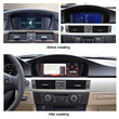 CARMEDIA CMFB488 PRO 8.8'' OEM BMW (E60-E90) CCC 2003-2008 3D