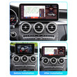 CARMEDIA CMFZ41025 10.25'' OEM MERCEDES C (W205) CLC (W205) GLC (X253) NTG5.0 2014+ 3D