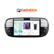 CARMEDIA CMTDU4087-3 OEM 7'' FIAT 500 2007-2015 WHITE