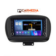 CARMEDIA CM2089B-13 KNOB TABLET 9'' OEM FIAT 500X 2014+