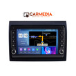 CARMEDIA CM2089B-13 KNOB TABLET 9'' OEM FIAT DUCATO | CITROEN JUMPER | PEUGEOT BOXER 2006-2011