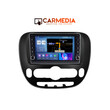 CARMEDIA CM2089B-13 KNOB TABLET 9'' OEM KIA SOUL 2014-2018