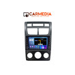 CARMEDIA CM2089B-13 KNOB TABLET 9'' OEM KIA SPORTAGE 2004-2010 A/C