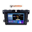 CARMEDIA CM2089B-13 KNOB TABLET 9'' OEM MAZDA CX7 2006-2012