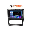 CARMEDIA CM2089B-13 KNOB TABLET 9'' OEM MERCEDES C-CLK (W203-209) 2004-2008