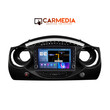 CARMEDIA CM2089B-13 KNOB TABLET 9'' OEM MINI COOPER (R50-R52-R53) 2000-2006