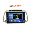 CARMEDIA CM2089B-13 KNOB TABLET 9'' OEM NISSAN MICRA K12 2002-2010