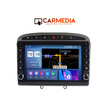 CARMEDIA CM2089B-13 KNOB TABLET 9'' OEM PEUGEOT 308 2007-2012