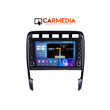 CARMEDIA CM2089B-13 KNOB TABLET 9'' OEM PORSCHE CAYENNE 2002-2011