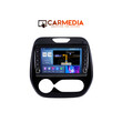 CARMEDIA CM2089B-13 KNOB TABLET 9'' OEM RENAULT CAPTUR 2013-2019 CLIMA