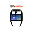 CARMEDIA CM20810B-13 KNOB TABLET 10'' OEM NISSAN SUNNY-ALMERA 2015-2016
