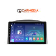 CARMEDIA CM20810B-13 KNOB TABLET 10'' OEM JEEP GRAND CHEROKEE 2005-2007 V2
